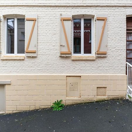 Les Templiers - Maison Avec Cour A 20 M Du Port - Le Tréport Buitenkant foto
