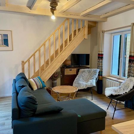 Les Templiers - Maison Avec Cour A 20 M Du Port - Le Tréport Buitenkant foto