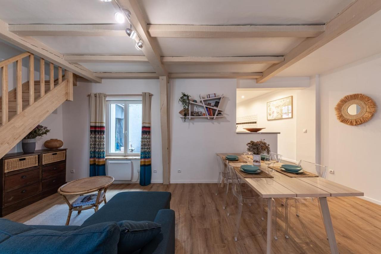 Les Templiers - Maison Avec Cour A 20 M Du Port - Le Tréport Buitenkant foto