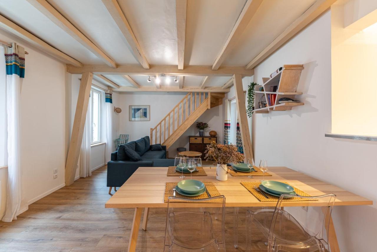 Les Templiers - Maison Avec Cour A 20 M Du Port - Le Tréport Buitenkant foto