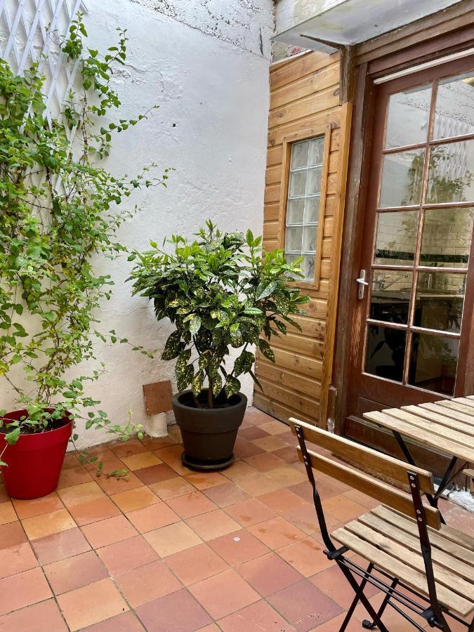 Les Templiers - Maison Avec Cour A 20 M Du Port - Le Tréport Buitenkant foto